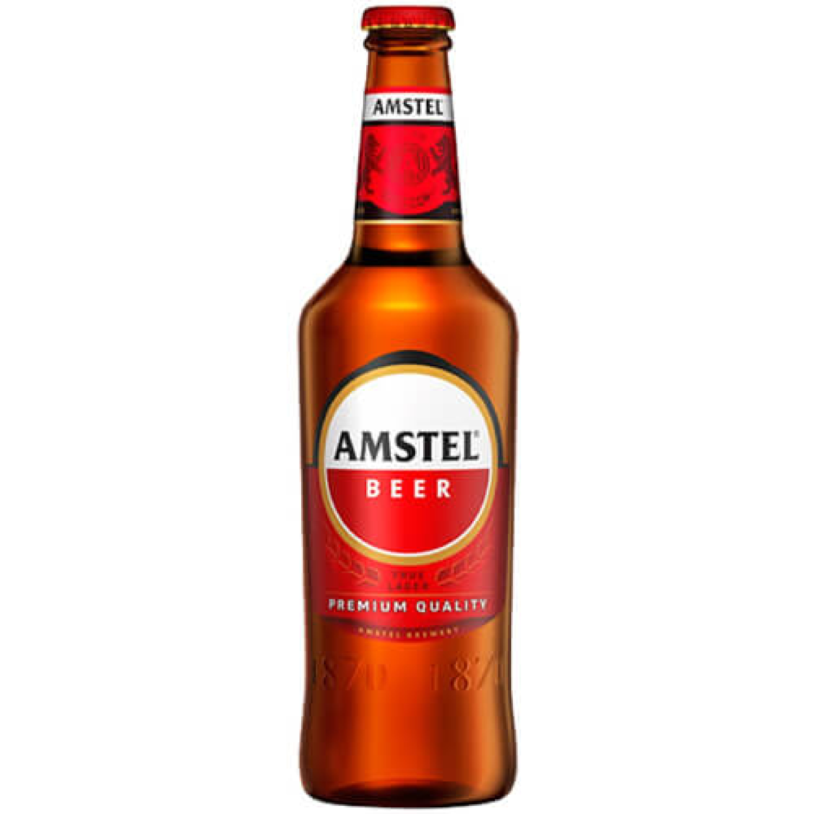 Μπύρα Φιάλη AMSTEL 500ml