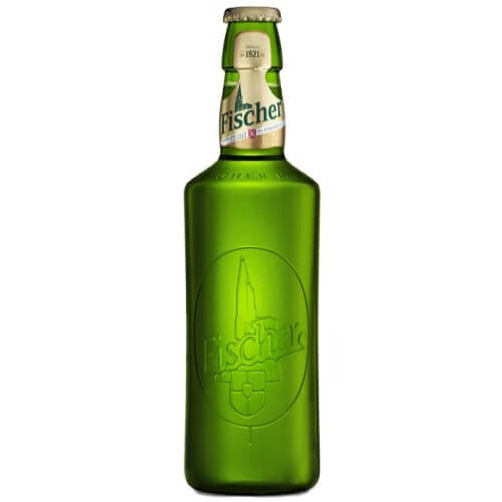 Μπύρα Φιάλη FISCHER 500ml