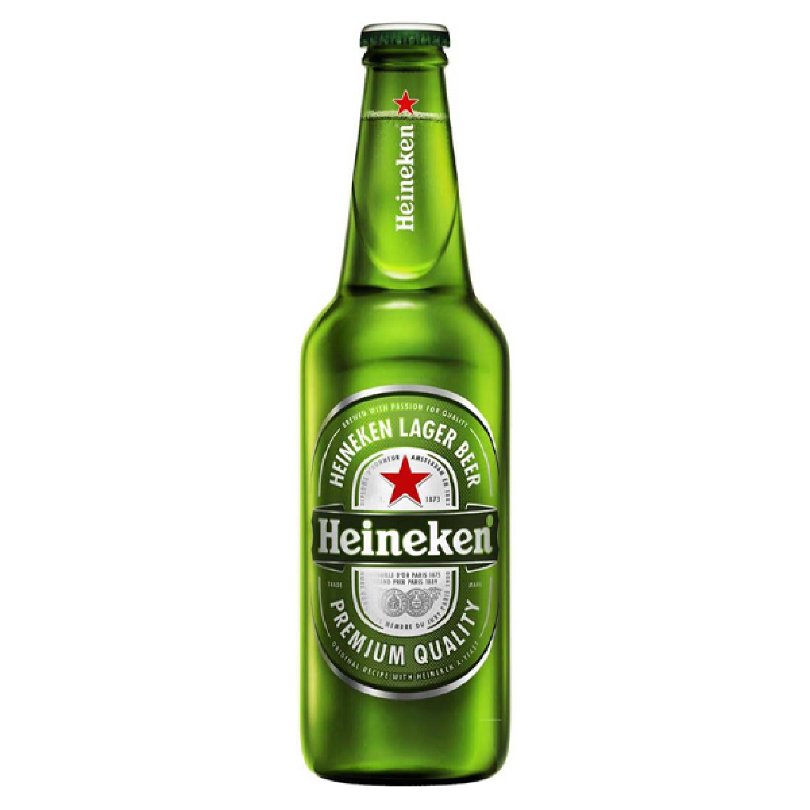 Μπύρα Φιάλη HEINEKEN 500ml