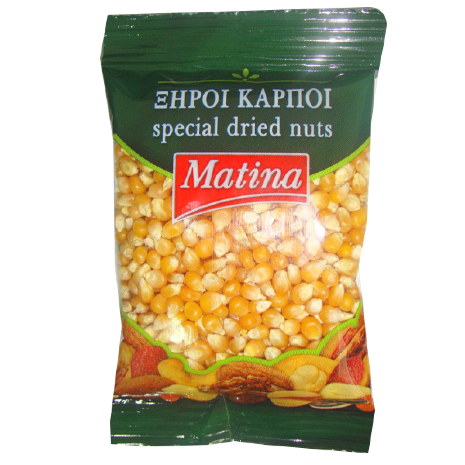 Καλαμπόκι ΜΑΤΙΝΑ 250gr