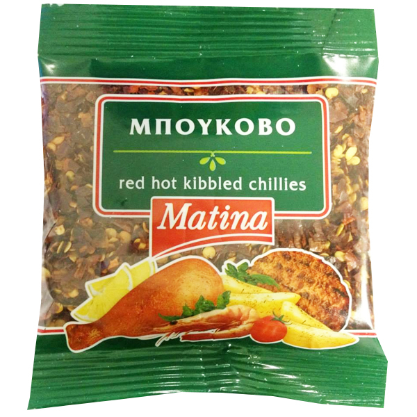 Μπούκοβο ΜΑΤΙΝΑ 23gr