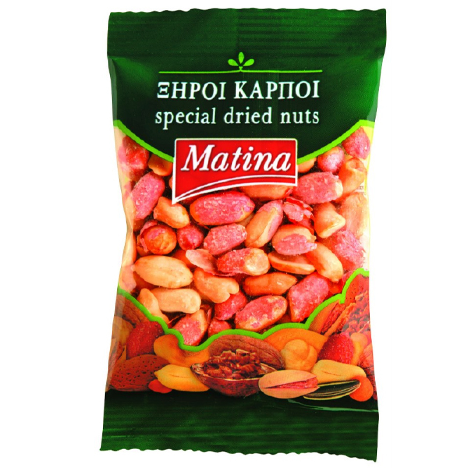 Φυστικόψυχα ΜΑΤΙΝΑ 180gr