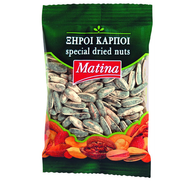Ηλιόσπορος ΜΑΤΙΝΑ 100gr