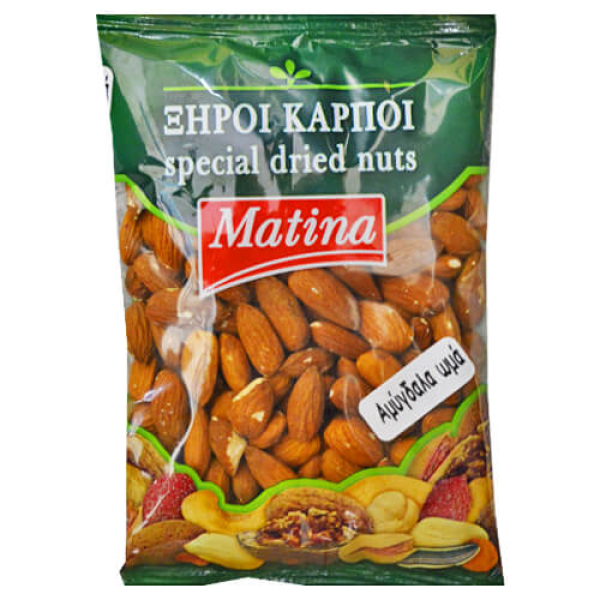 Αμύγδαλα Ωμά ΜΑΤΙΝΑ 180gr