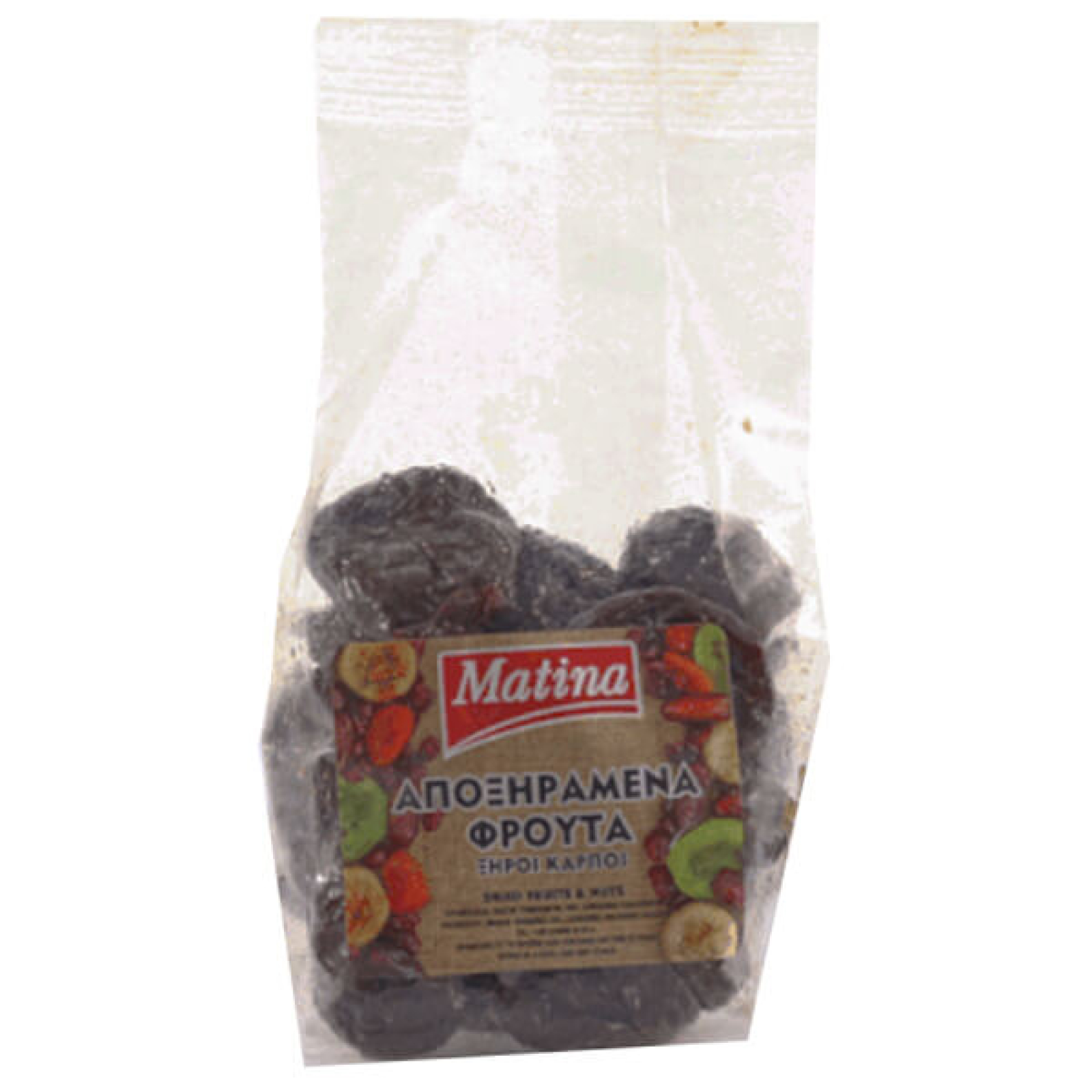 Δαμάσκηνα Απύρινα ΜΑΤΙΝΑ 200gr