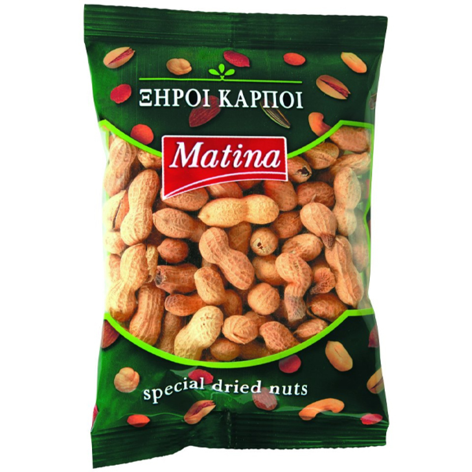 Κικιρίκια Ανάλατα ΜΑΤΙΝΑ 200gr