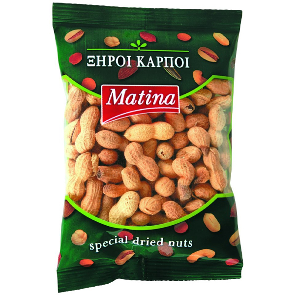 Κικιρίκια Ανάλατα ΜΑΤΙΝΑ 200gr