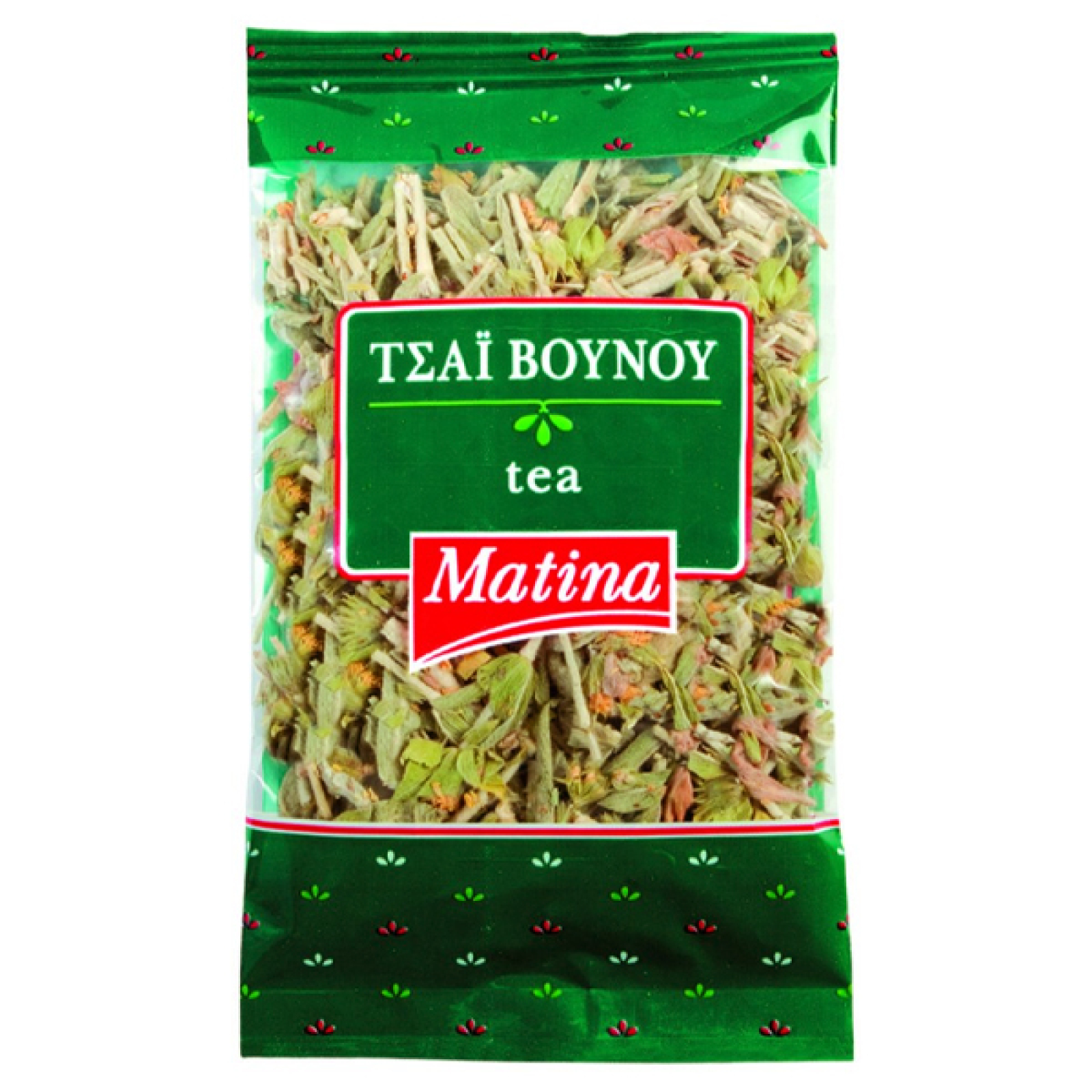 Τσάι του Βουνού ΜΑΤΙΝΑ 25gr