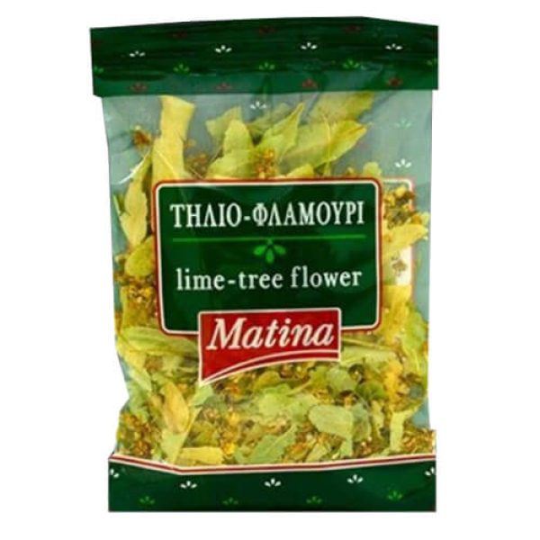 Τσάι Φλαμούρι - Τίλιο ΜΑΤΙΝΑ 25gr