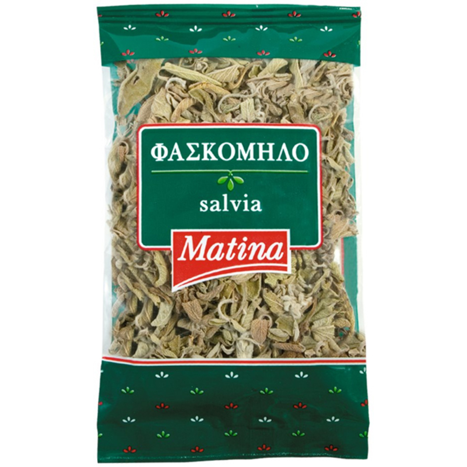 Τσάι Φασκόμηλο ΜΑΤΙΝΑ 40gr