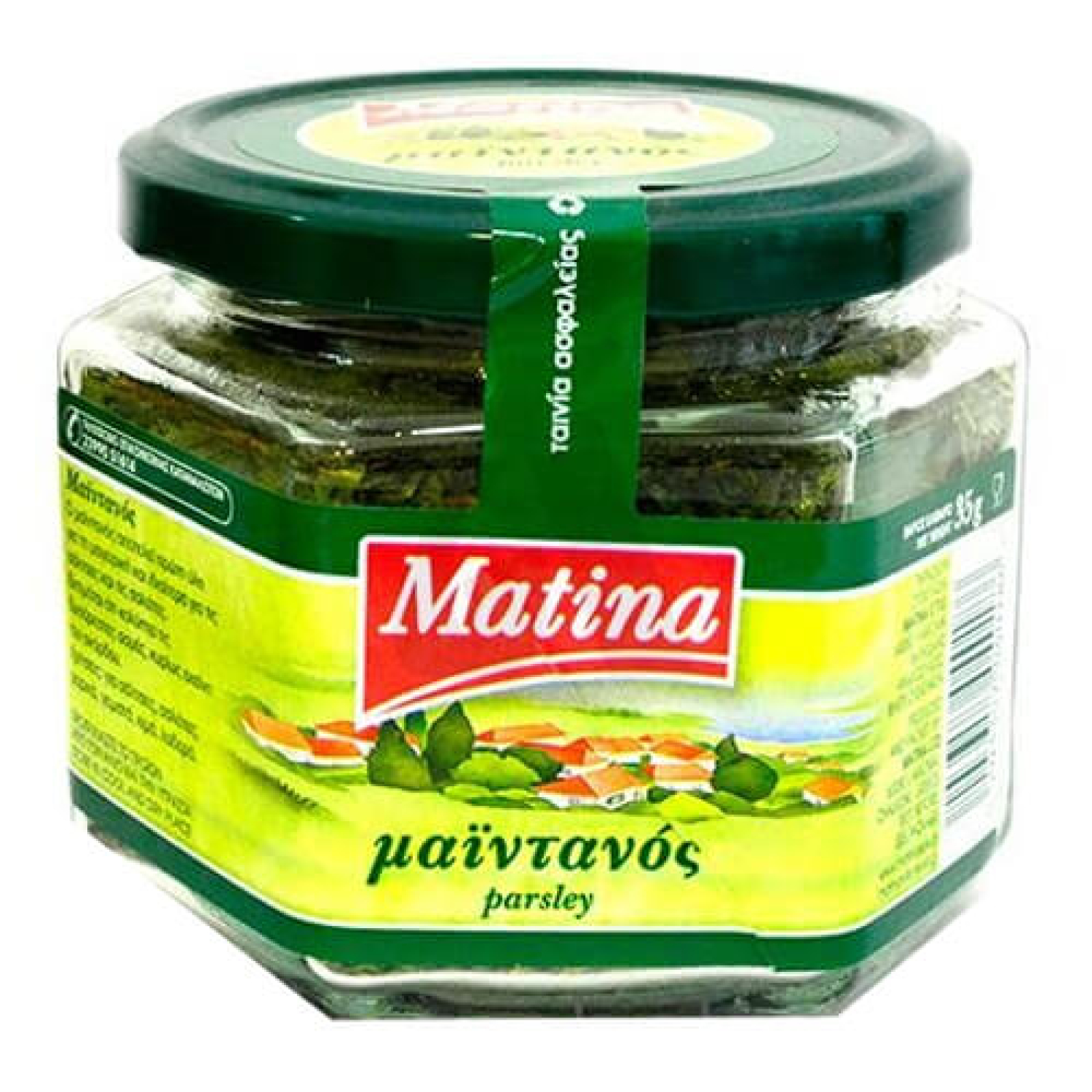 Μαϊντανός Βάζο ΜΑΤΙΝΑ 35gr