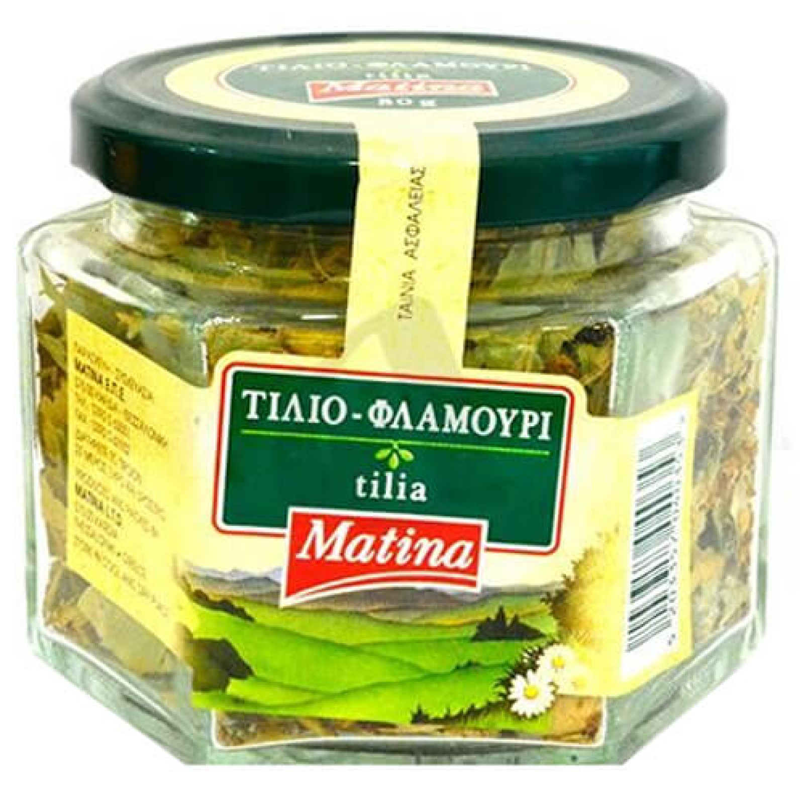 Τσάι Φλαμούρι - Τίλιο Βάζο ΜΑΤΙΝΑ 30gr