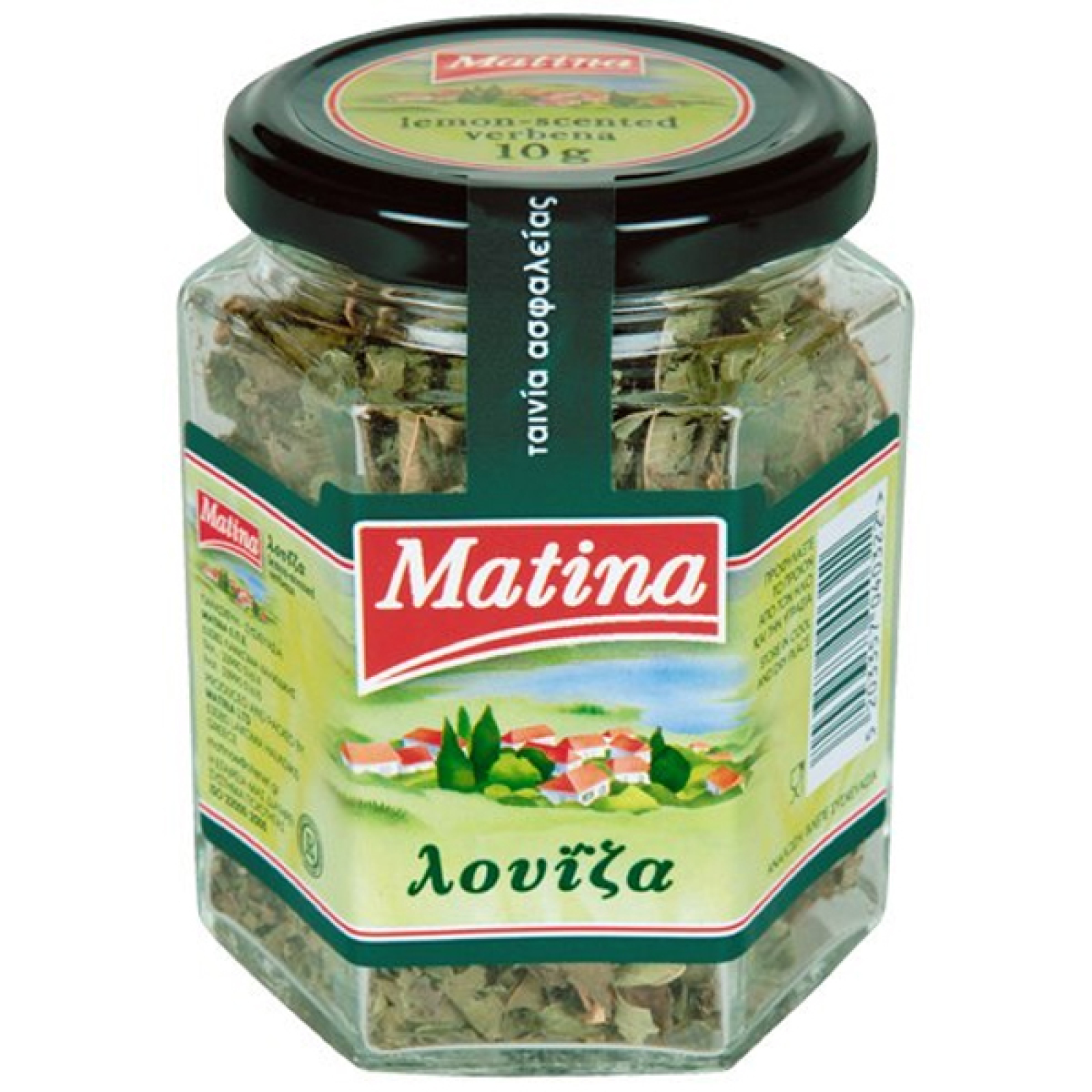 Τσάι Λουίζα Βάζο ΜΑΤΙΝΑ 10gr