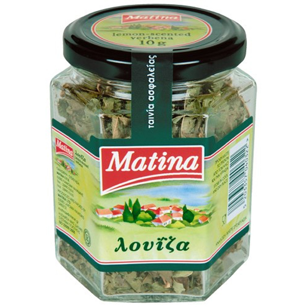 Τσάι Λουίζα Βάζο ΜΑΤΙΝΑ 10gr