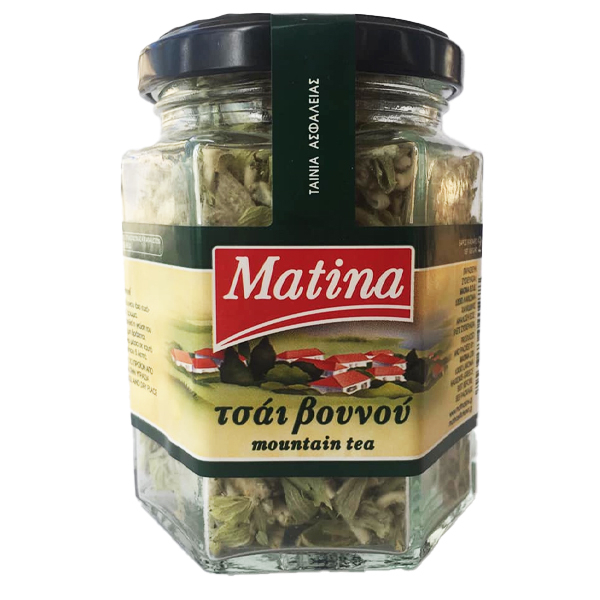 Τσάι του Βουνού Βάζο ΜΑΤΙΝΑ 20gr