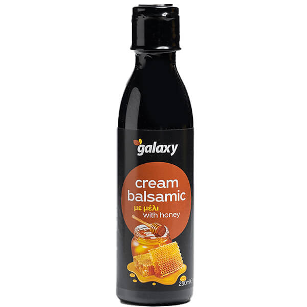 Κρέμα Βαλσάμικου Με Μέλι GALAXY 250ml