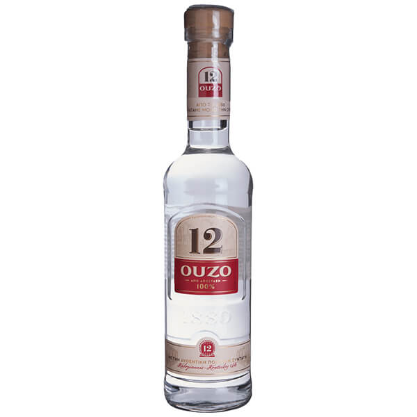 Ούζο 12 200ml