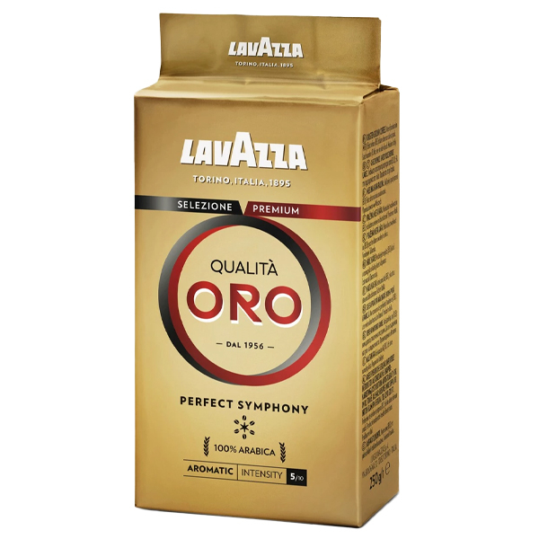 Espresso Qualita Oro LAVAZZA 250gr