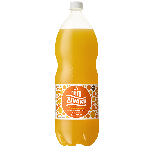 Αναψυκτικό Πορτοκαλάδα ΦΛΩΡΙΝΑΣ 2lt