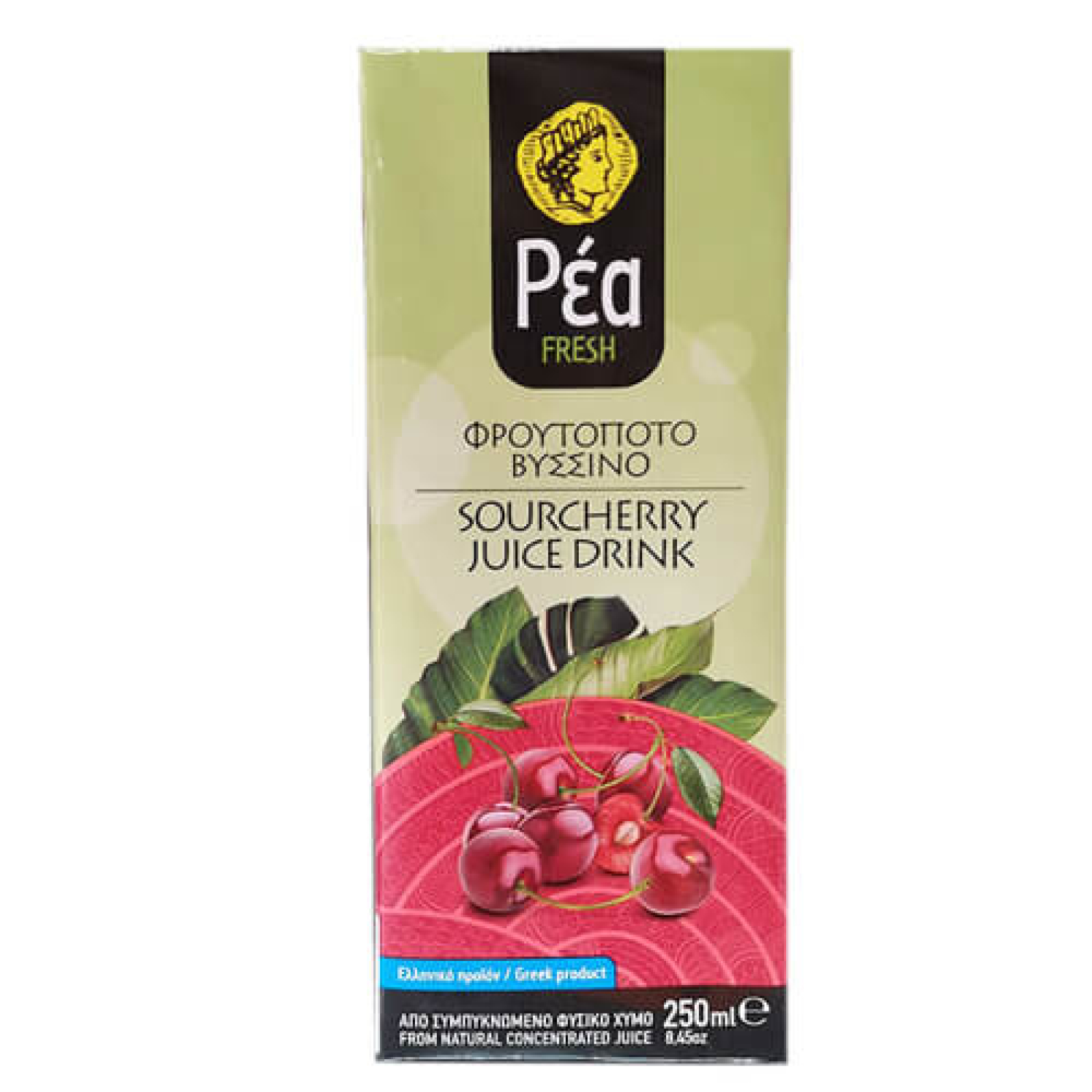 Χυμός Βύσσινο ΡΕΑ 250ml