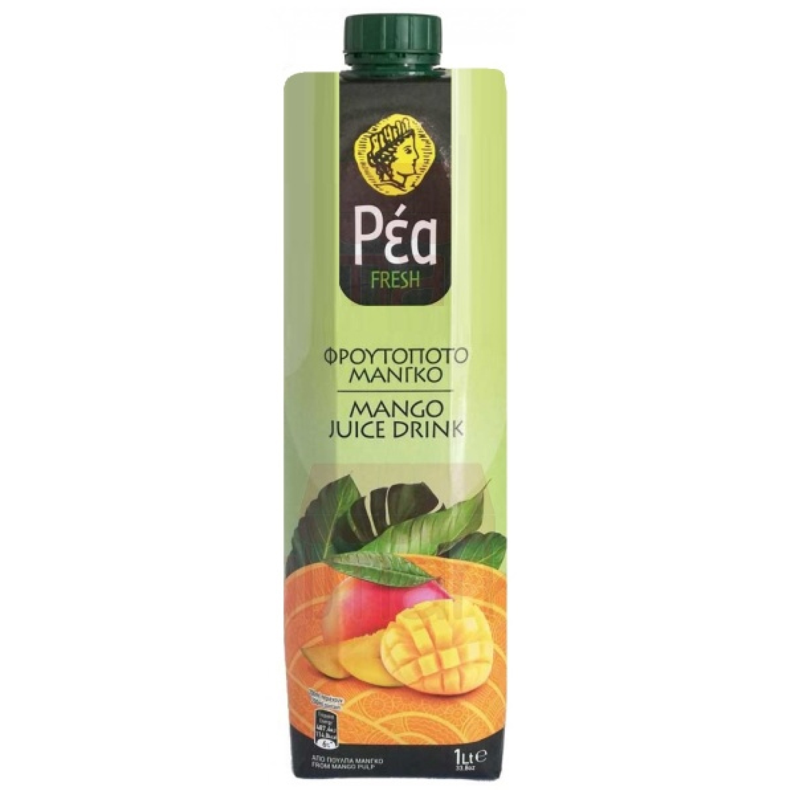 Χυμός Mango ΡΕΑ 1lt