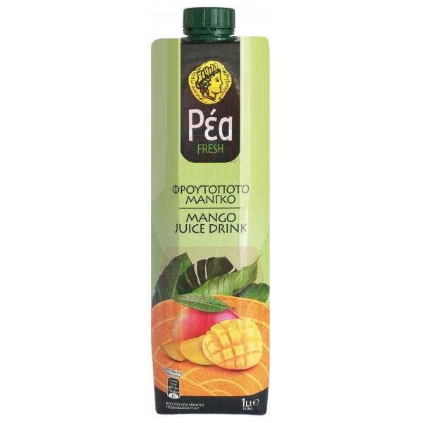 Χυμός Mango ΡΕΑ 1lt