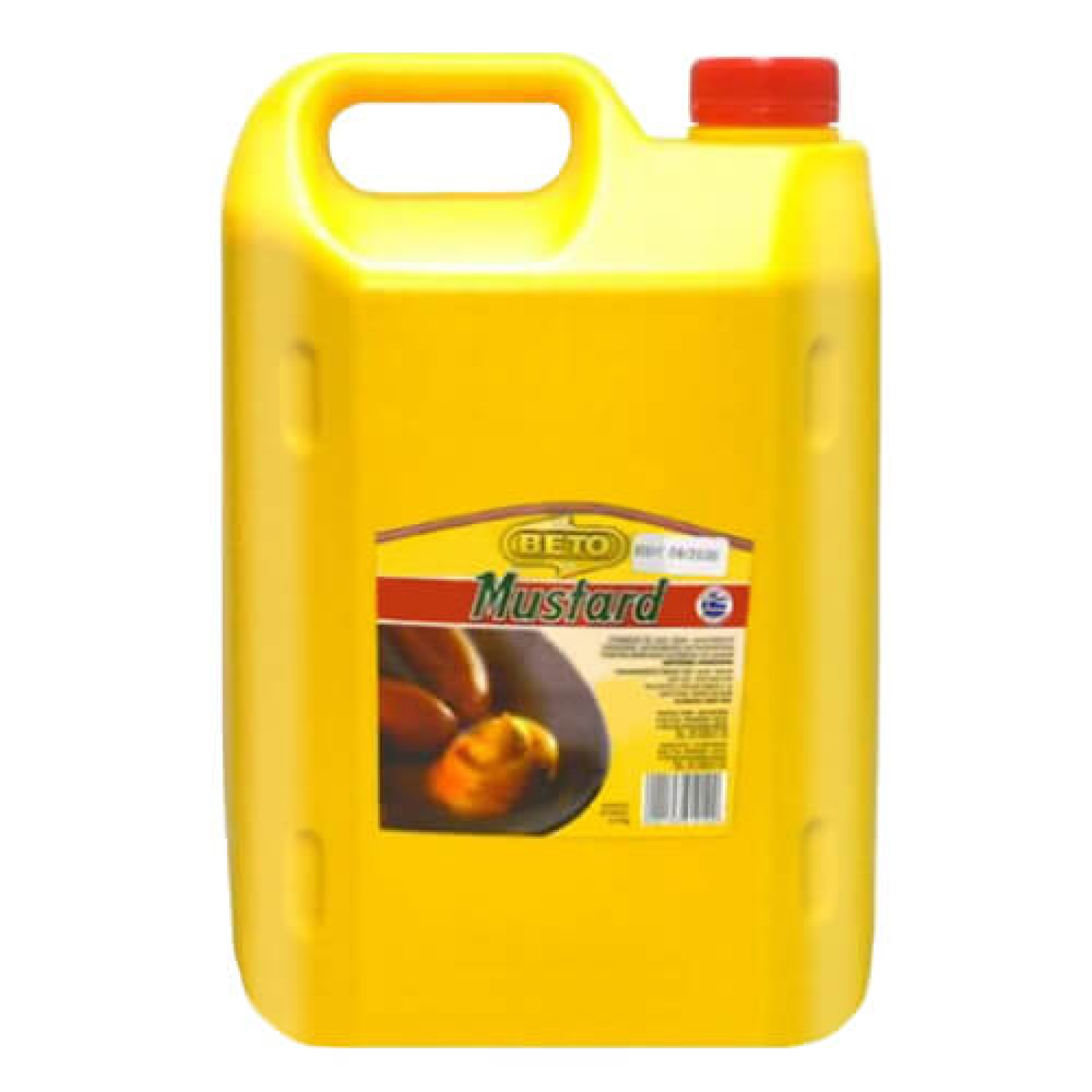 Μουστάρδα ΒΕΤΟ 4,3kg