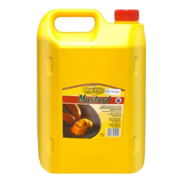 Μουστάρδα ΒΕΤΟ 4,3kg