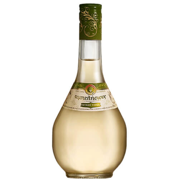 Λευκός Ξηρός Οίνος ΑΜΠΕΛΗΣΙΟΥΣ 250ml