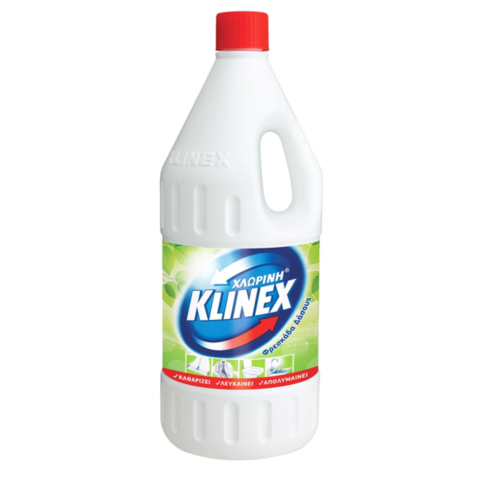 Χλωρίνη Φρεσκάδα Δάσους KLINEX 2lt