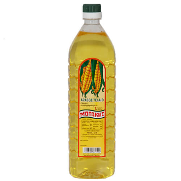 Αραβοσιτέλαιο ΜΟΤΑΚΗΣ 1lt