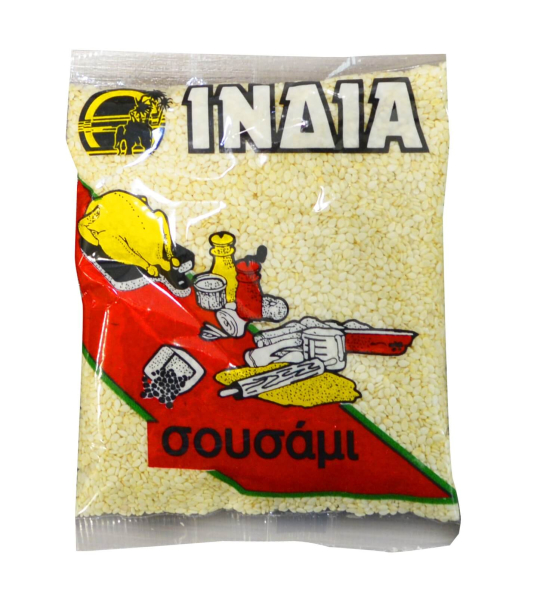 Σουσάμι Φάκελος ΙΝΔΙΑ 100gr