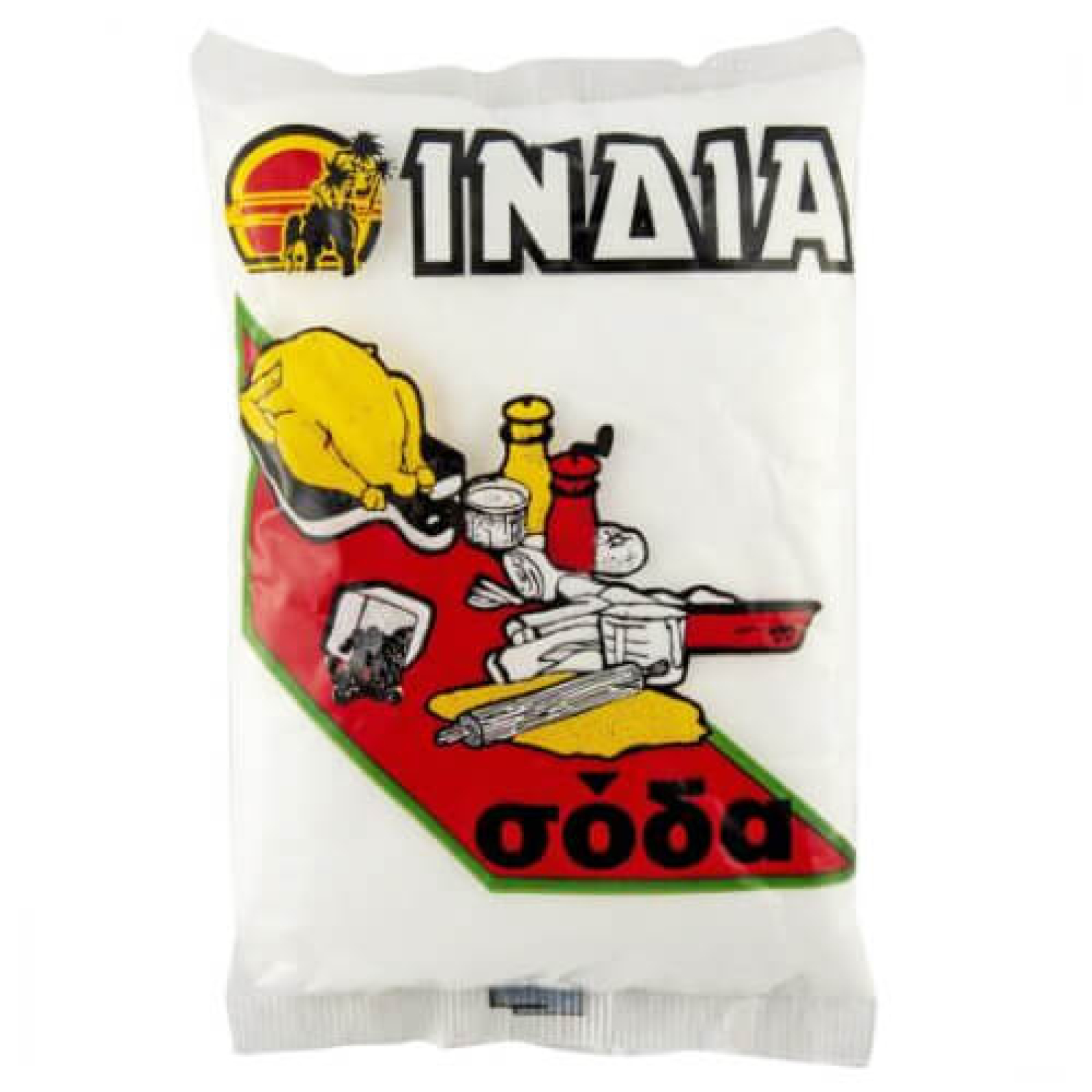 Σόδα Φάκελος ΙΝΔΙΑ 250gr