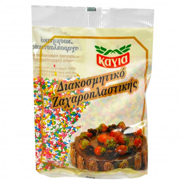 Τρούφα Χρωματιστή ΚΑΓΙΑ 140gr