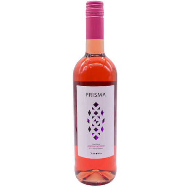 Ροζέ Ξηρός Οίνος PRISMA 750ml