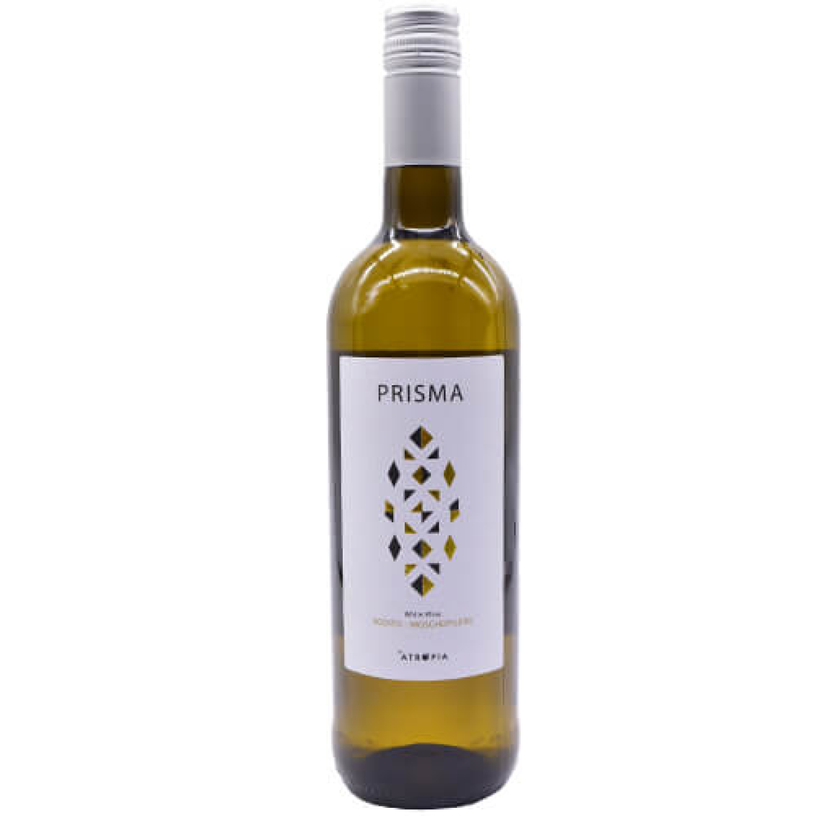 Λευκός Ξηρός Οίνος Prisma ATROPIA 750ml