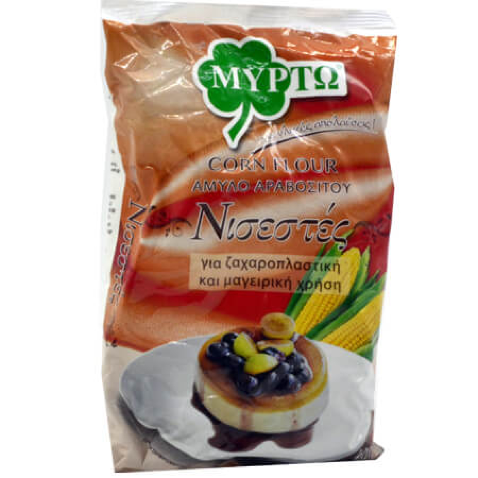 Νισεστές Άμυλο Αραβοσίτου ΜΥΡΤΩ 400gr