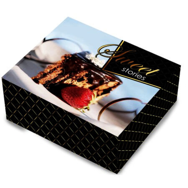 Κουτιά Ζαχαροπλαστείου No8 Sweet Stories LUXURY 10kg