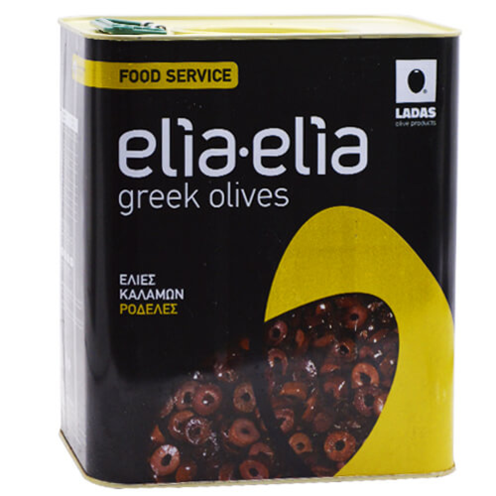 Ελιές Καλαμών Ροδέλα ELIA-ELIA 5kg