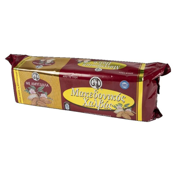 Χαλβάς Μακεδονικός Αμύγδαλο ΧΑΪΤΟΓΛΟΥ 2,5kg