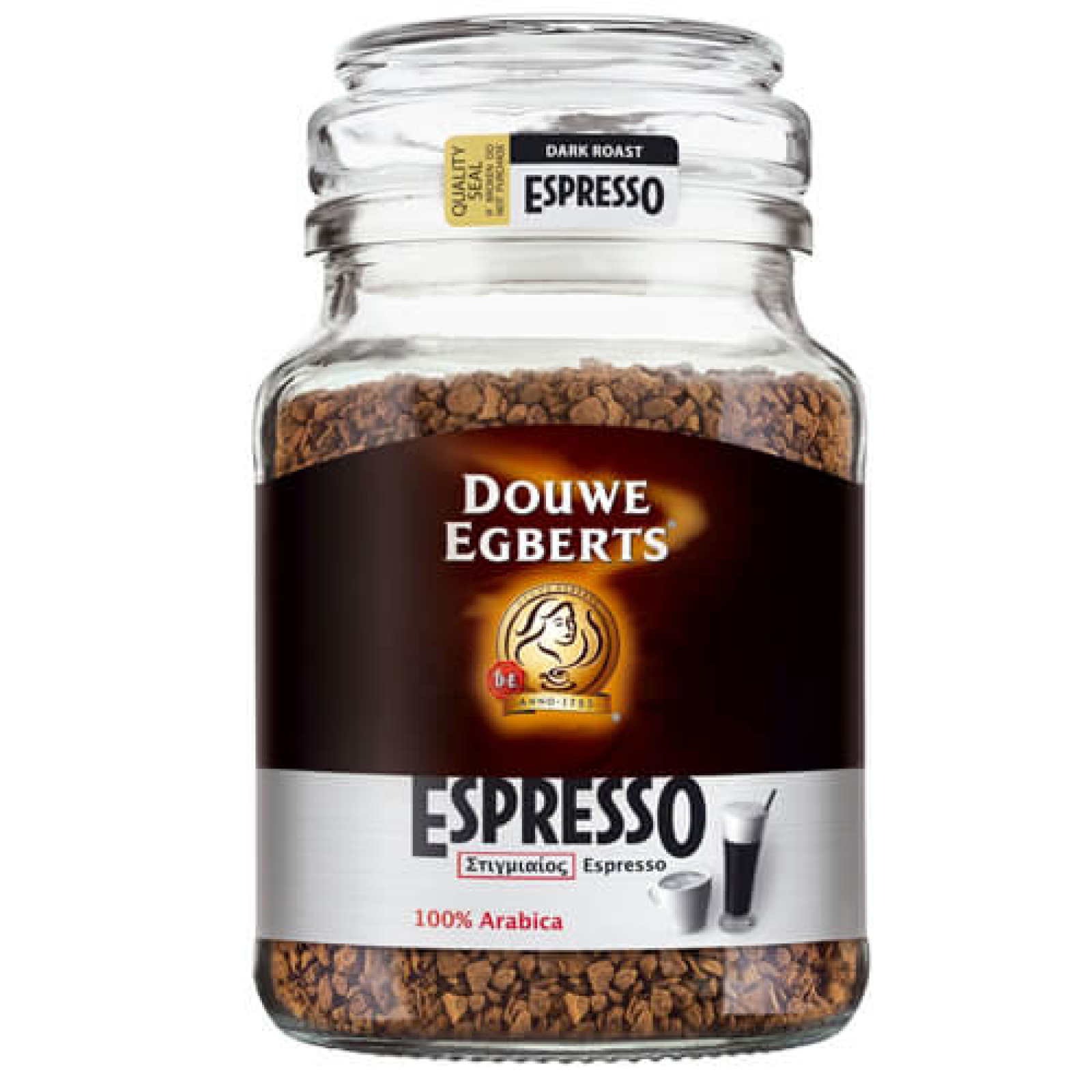 Στιγμιαίος Καφές Espresso DOUWE EGBERTS 95gr