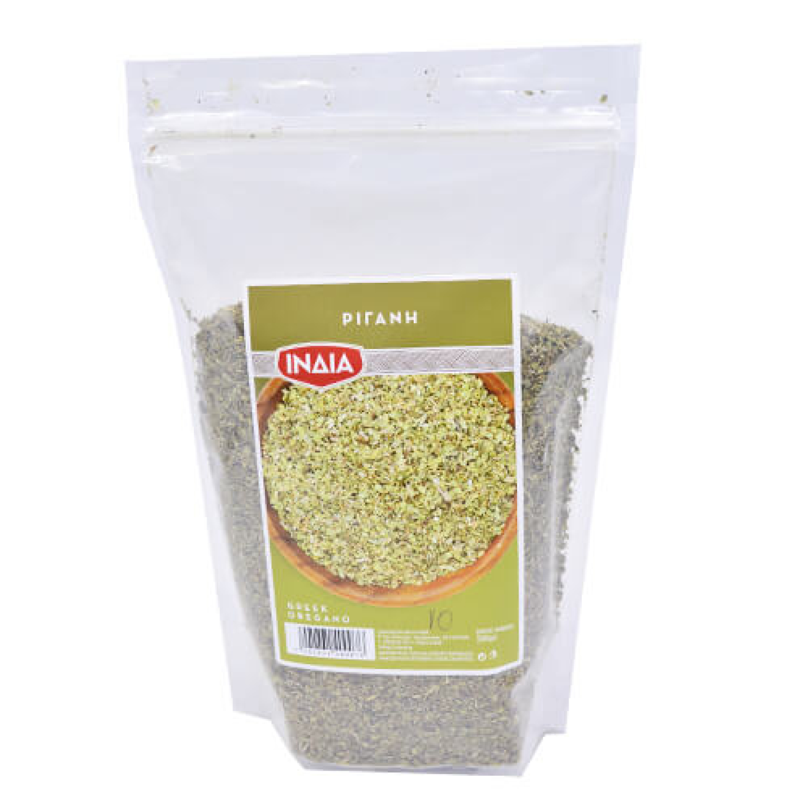 Ρίγανη Σακούλα ΙΝΔΙΑ 200gr