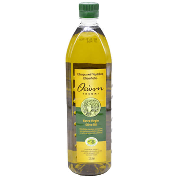 Ελαιόλαδο Εξαιρετικά Παρθένο ΘΕΩΝΗ 1lt