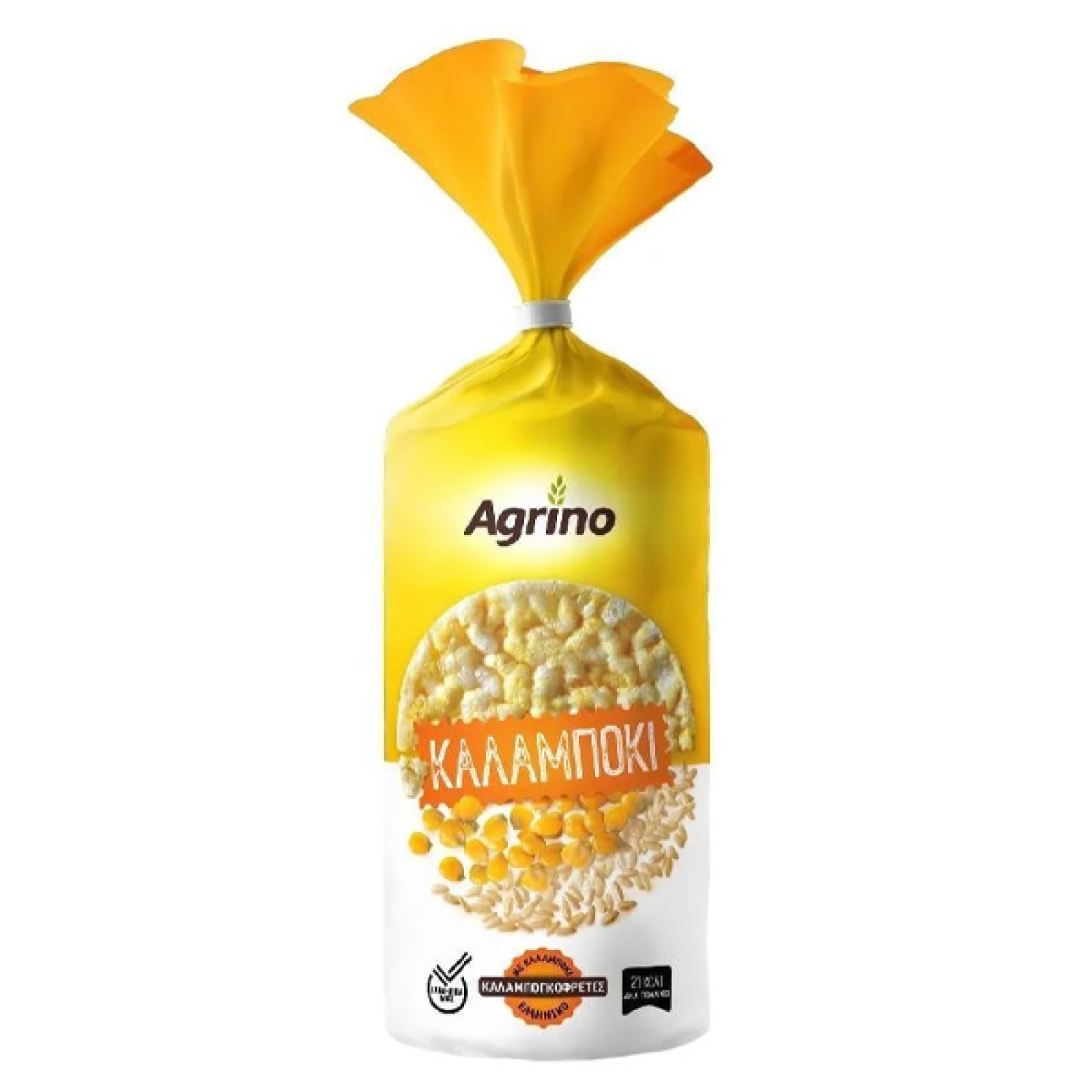 Καλαμπογκοφρέτες AGRINO 120gr