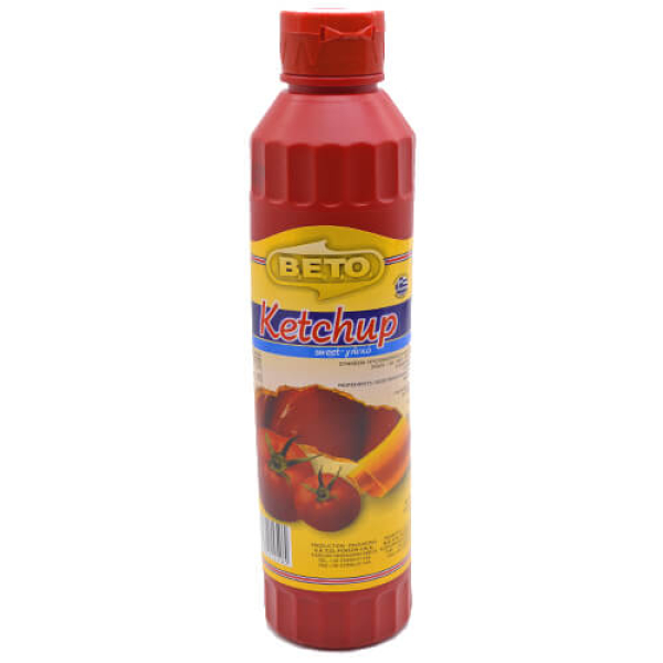 Ketchup ΒΕΤΟ 500gr