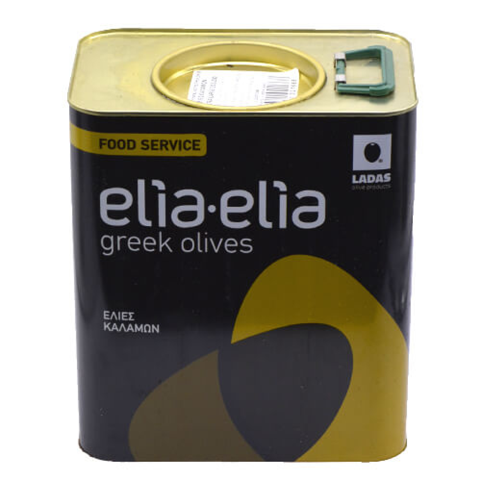Ελιές Καλαμών Extra Large (201-230) ELIA-ELIA 5kg