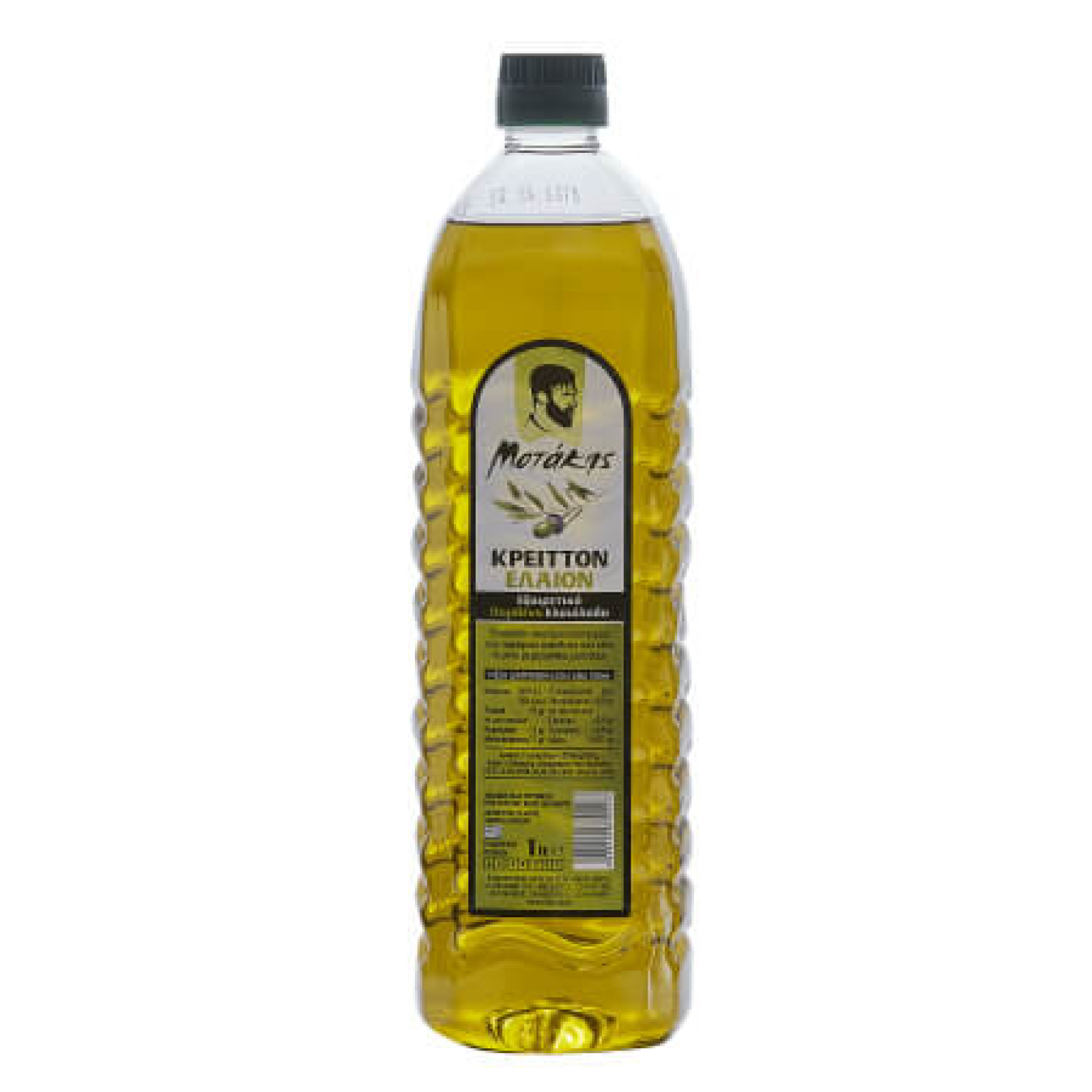 Ελαιόλαδο  Εξαιρετικά Παρθένο ΚΡΕΙΤΤΟΝ ΕΛΑΙΟΝ 1lt