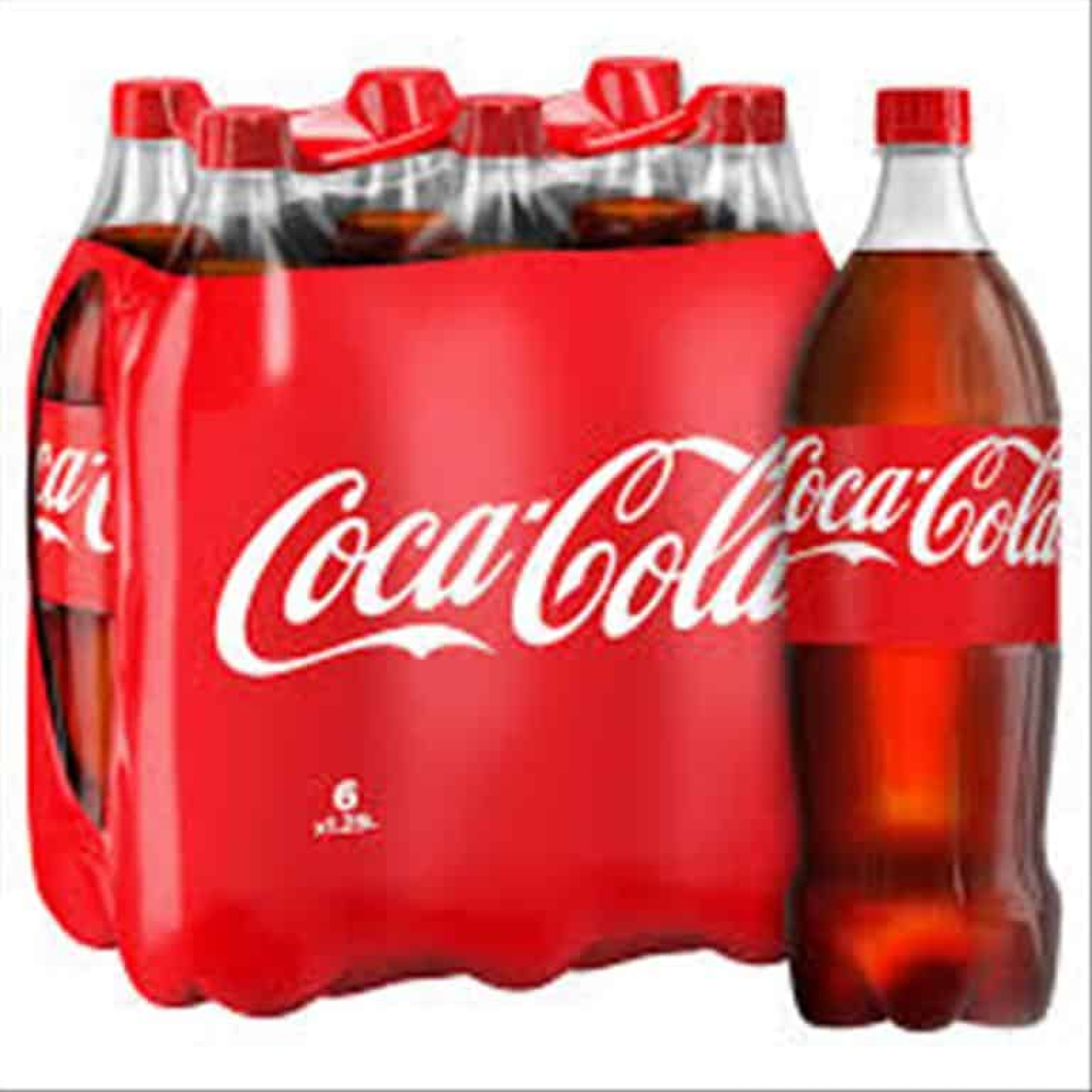 Αναψυκτικό COCA COLA 6x1,5lt