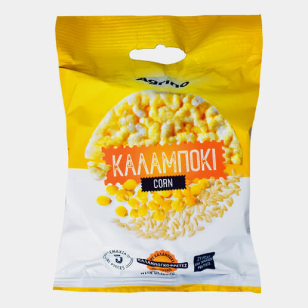 Καλαμπογκοφρέτες Ατομικές AGRINO 33gr