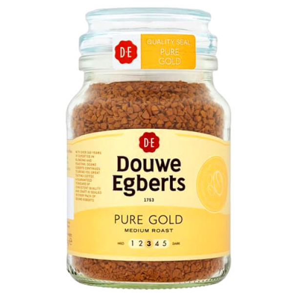 Στιγμιαίος Καφές Gold Pure DOUWE EGBERTS 95gr
